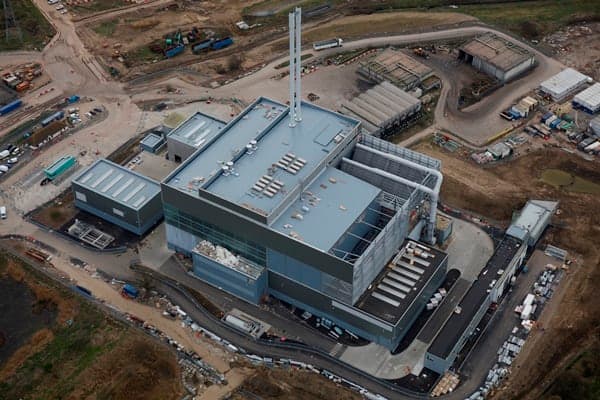 Commissioning Eng. Incineration Unit in CARDIFF – CNIM