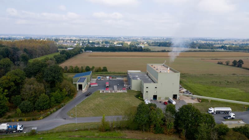 Assistant maintenance manager (Société Armoricaine de Valorisation Energétique) - Industrial sludge and slaughterhouse waste incineration unit - SAVE Dépt 35.